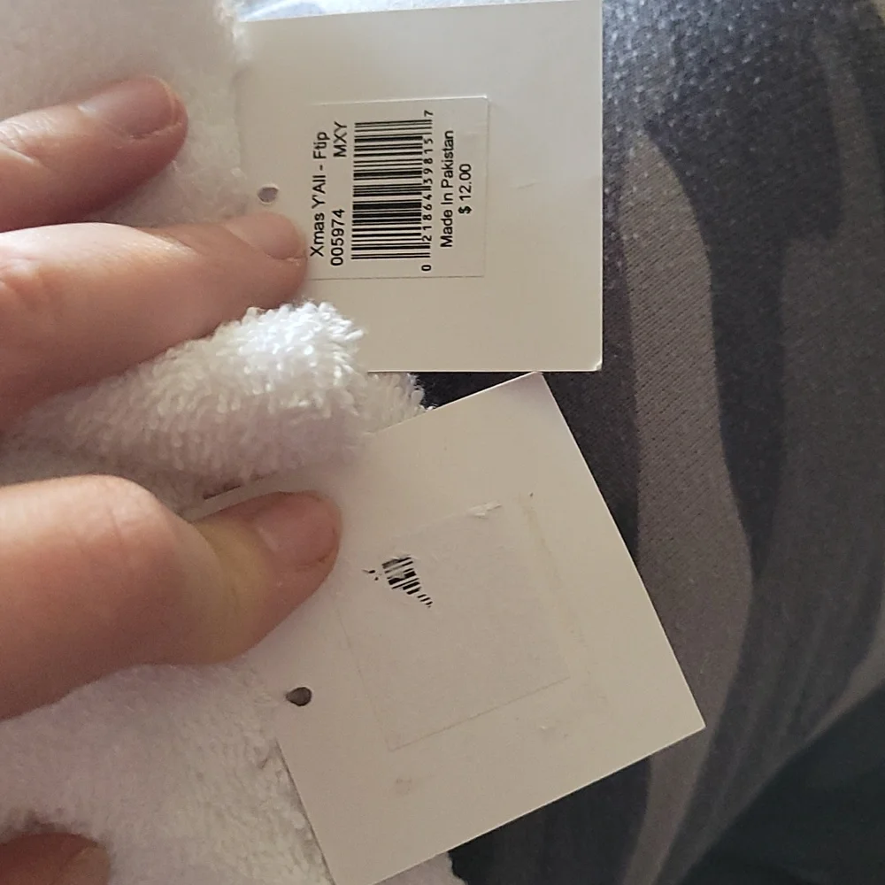 Avanti finger tip towel 